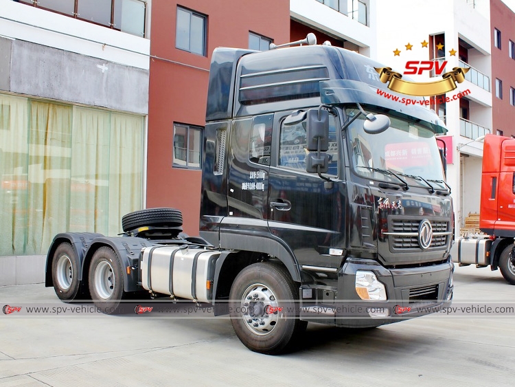 6X4 Tractor Dongfeng Kinland - RF